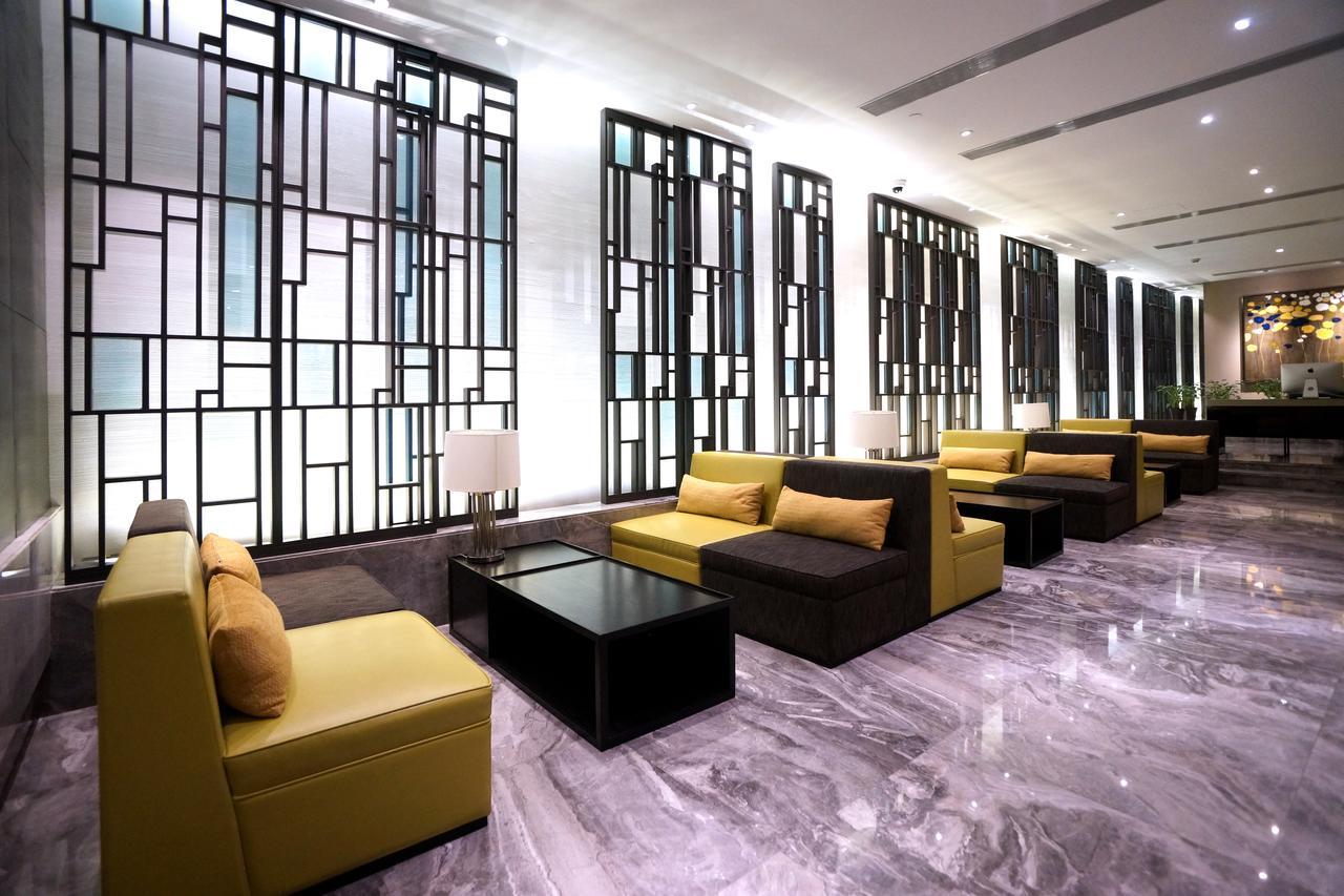 שנגחאי Maixinge Boutique Hotel Chuansha Branch מראה חיצוני תמונה